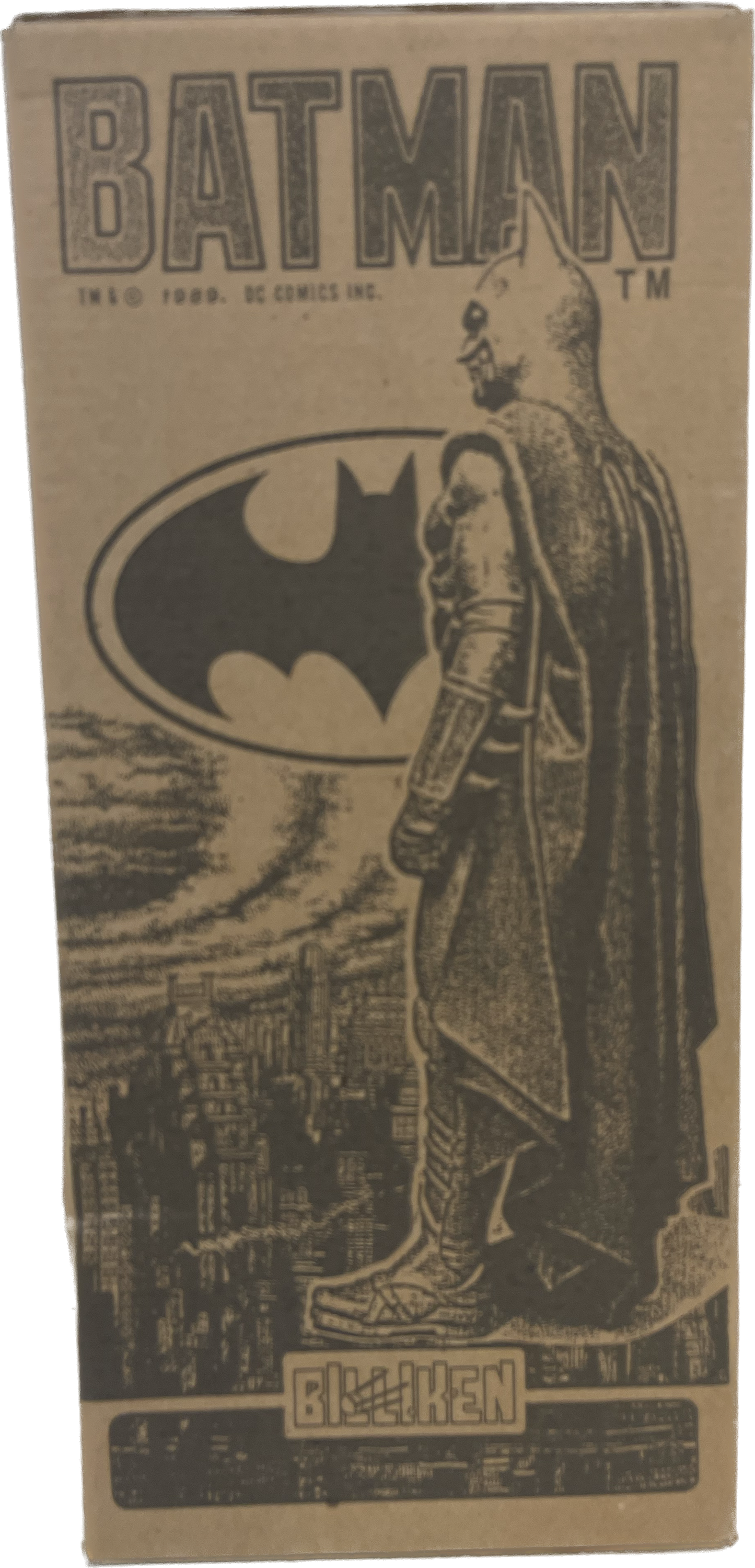 Billiken Batman Movie Model Kit 1989