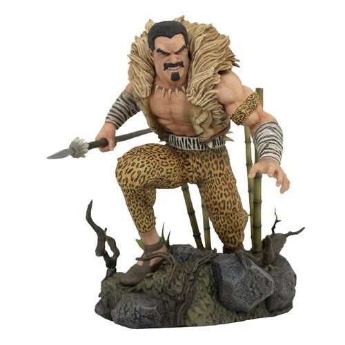 Marvel Comic Gallery Kraven the Hunter Statue