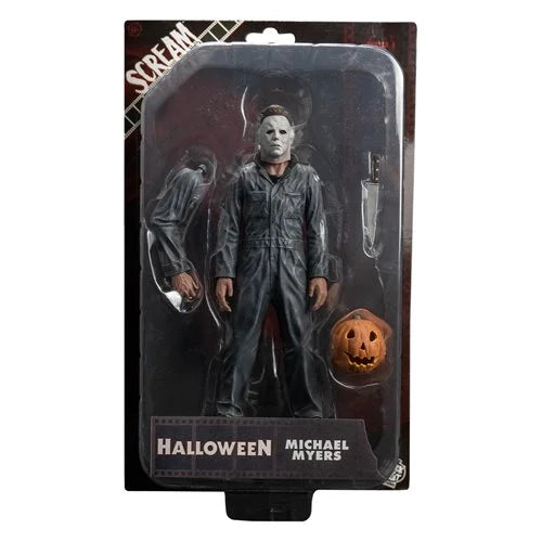 Halloween (1978) Michael Myers 8-inch Action Figure