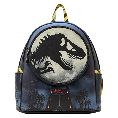 Loungefly Jurassic Park Mini Backpack