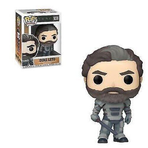Dune Duke Leto Funko Pop 1030