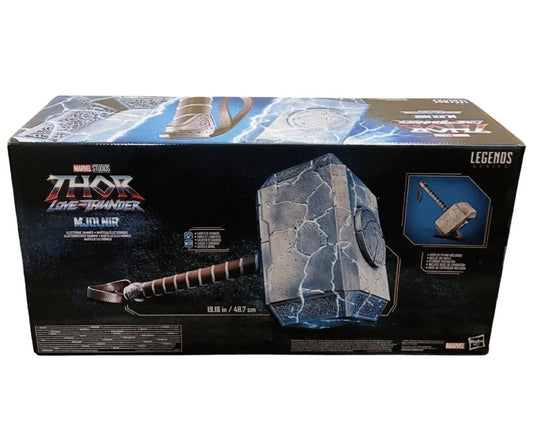 Thor Love and Thunder Mjolnir Popcorn Container