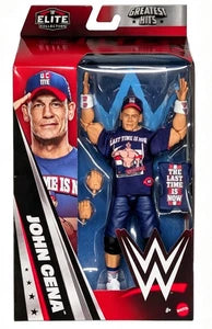 WWE Elite Collection Series Greatest Hits John Cena Action Figure