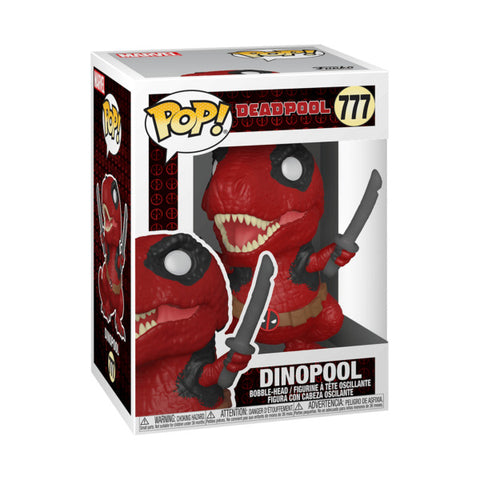 POP! Dinopool #777