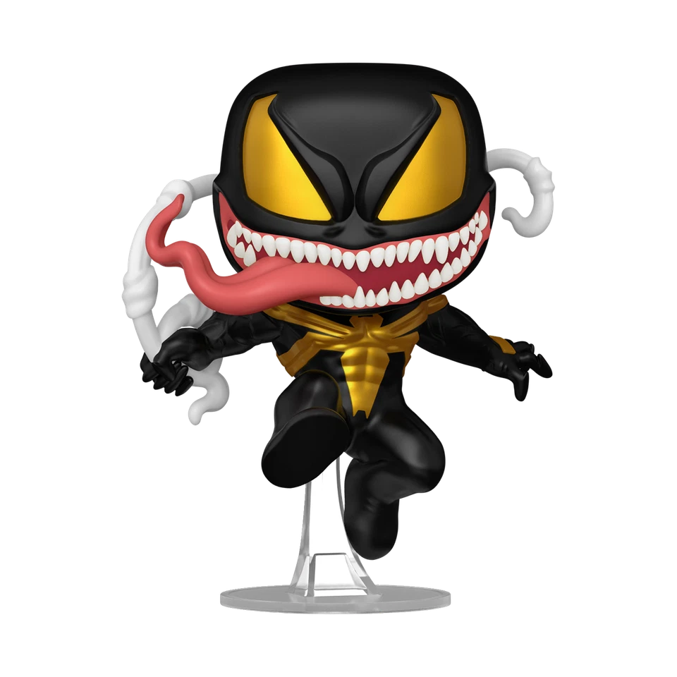 Funko Pop! Supreme Le: Marvel - Pop! All-New Venom - Entertainment Earth