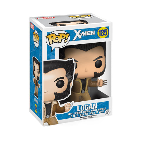 X-Men Logan Funko Pop #185