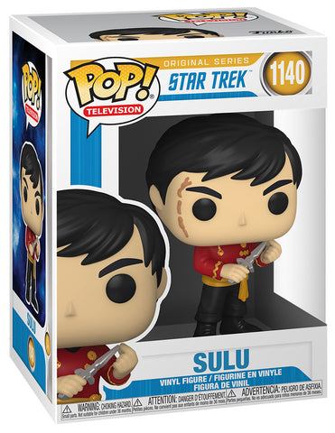 POP! Star Trek: Sulu #1140