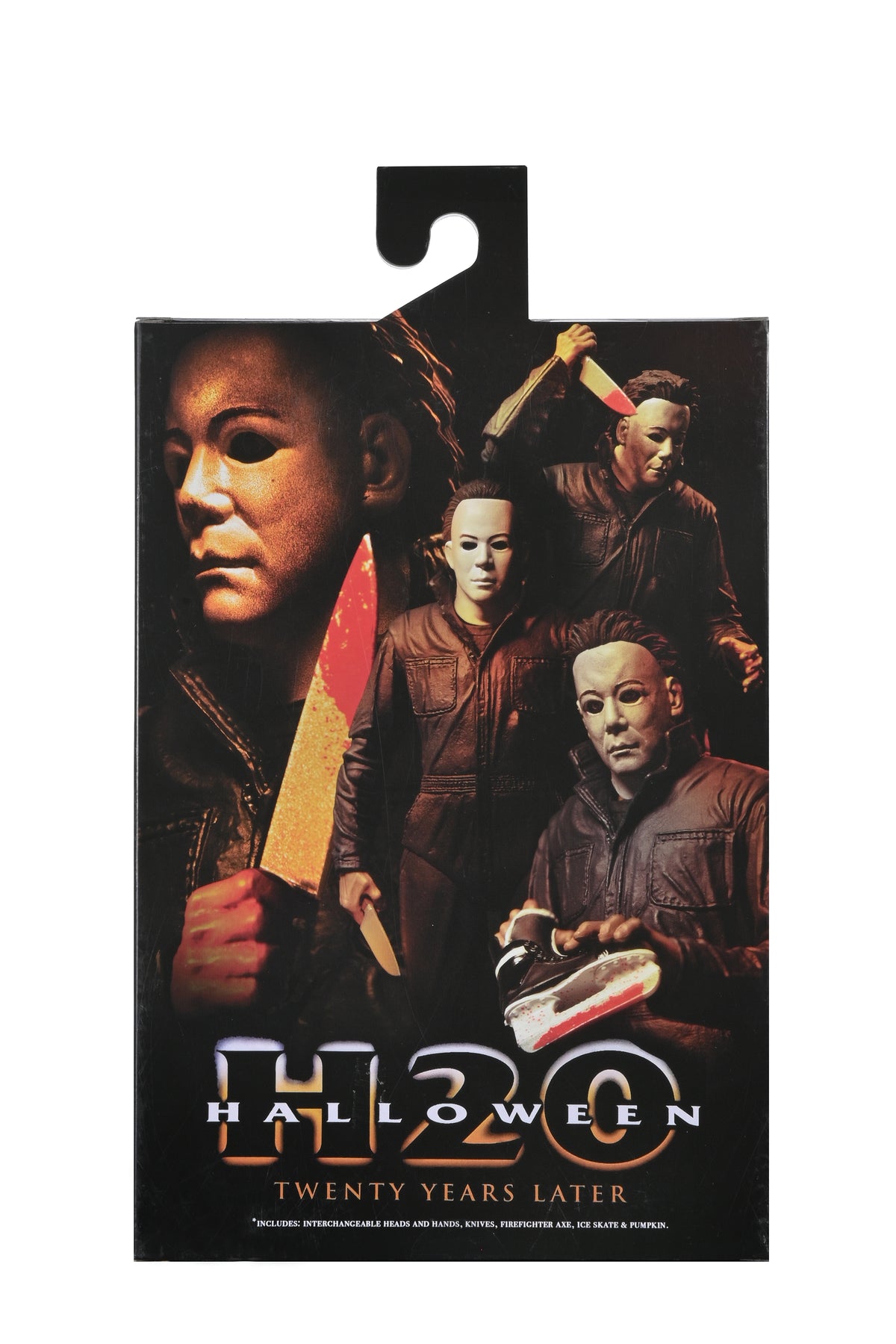 HALLOWEEN H2O - 7 IN SCALE ACTION FIGURE - ULTIMATE MICHAEL MYERS