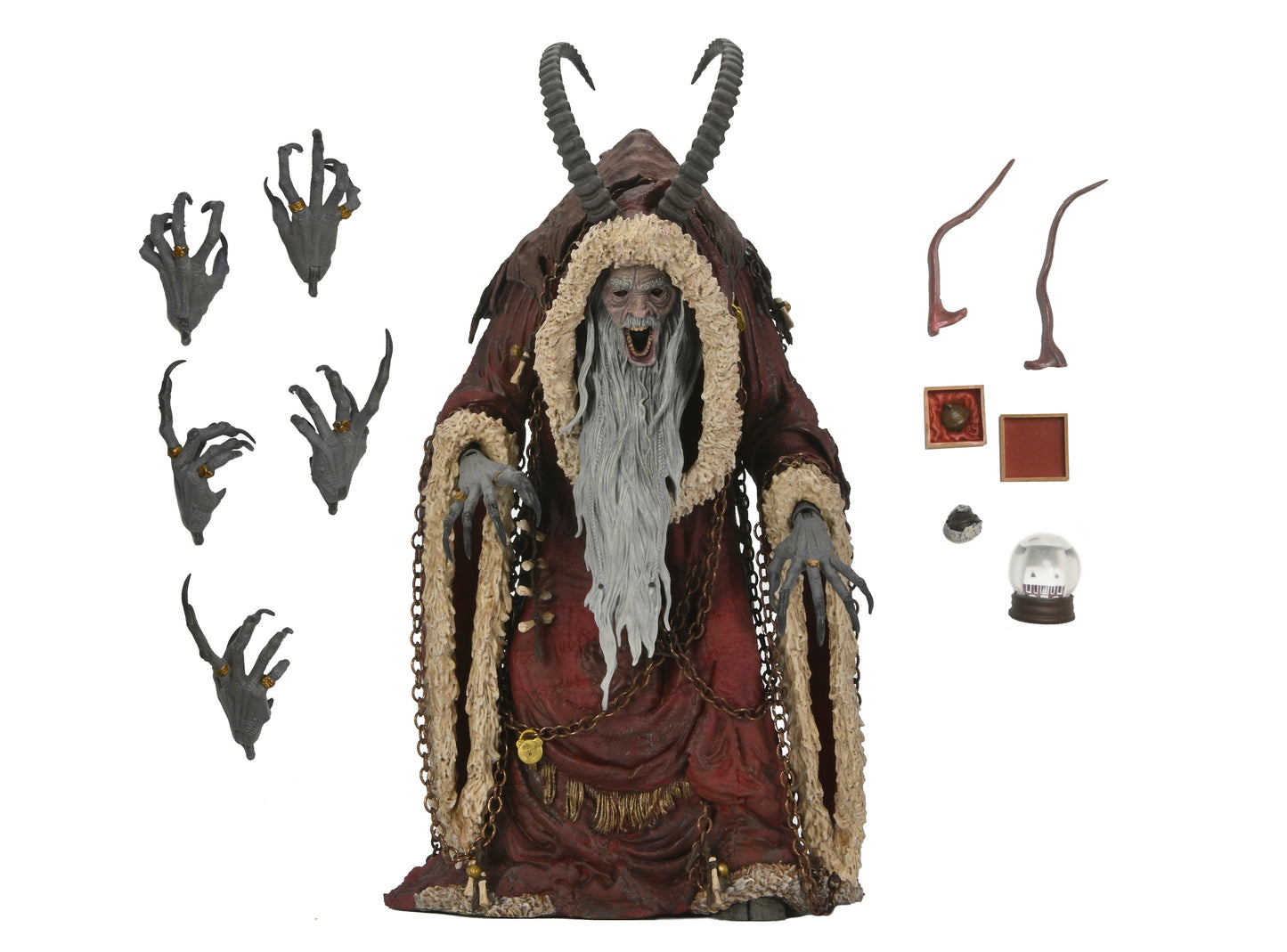 Krampus Deluxe 7-Inch Scale Action Figure