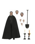 HAMMER FILMS: HORROR OF DRACULA (1958) - 7 IN SCALE ACTION FIGURE - ULTIMATE COUNT DRACULA
