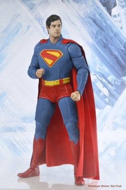 SUPERMAN (2025) - 1/4 SCALE ACTION FIGURE - SUPERMAN