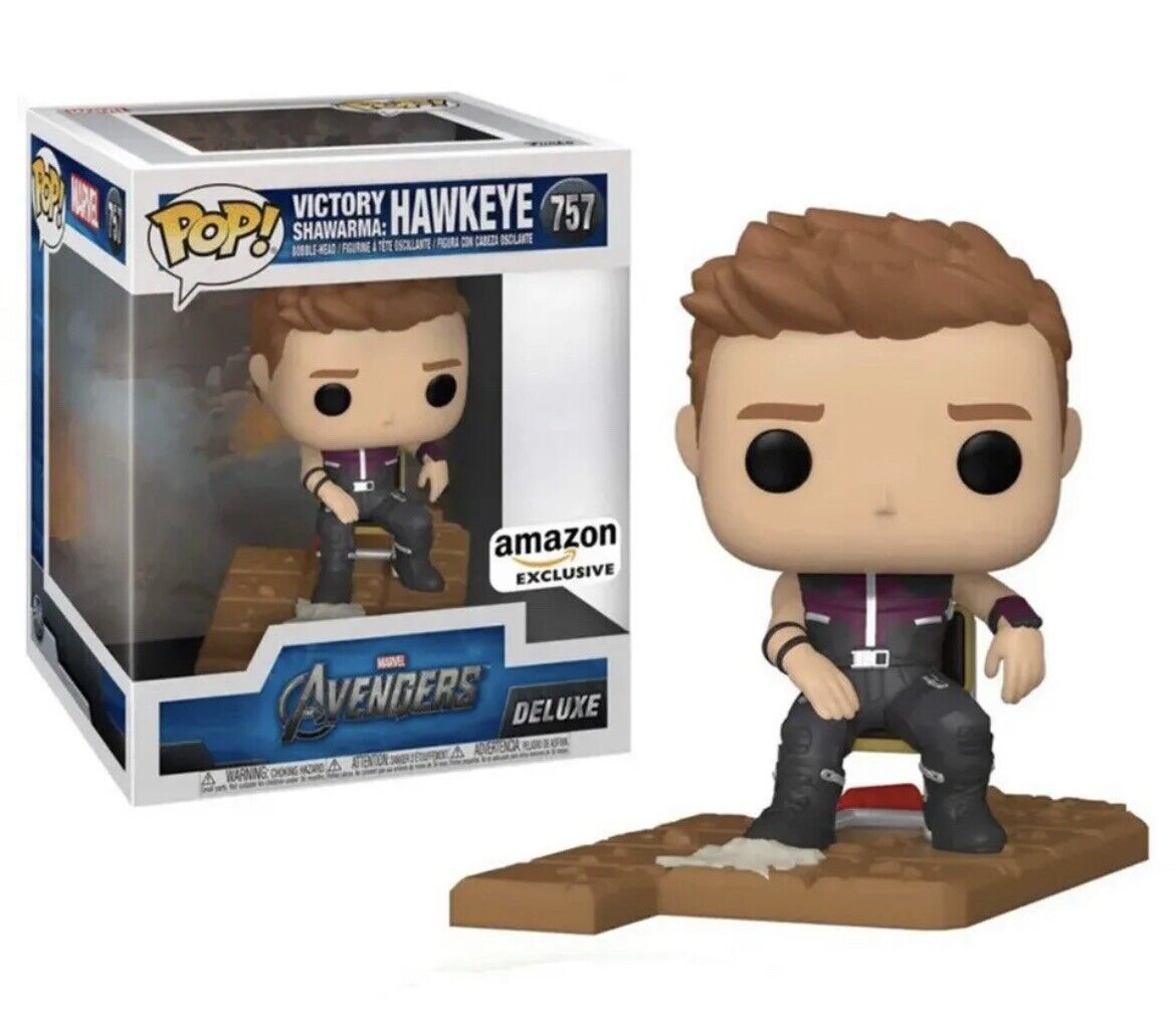 Pop! Victory Shawarma: Hawkeye 757
