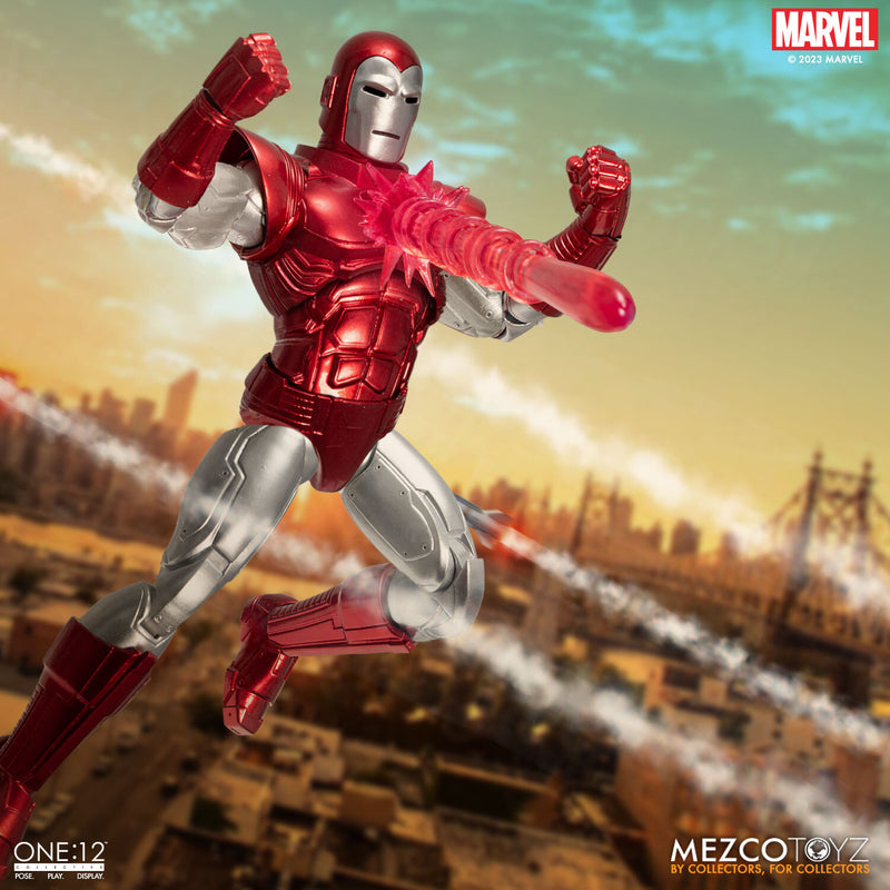 Iron Man: Silver Centurion Edition One:12 – Big Ben's Comix Oasis
