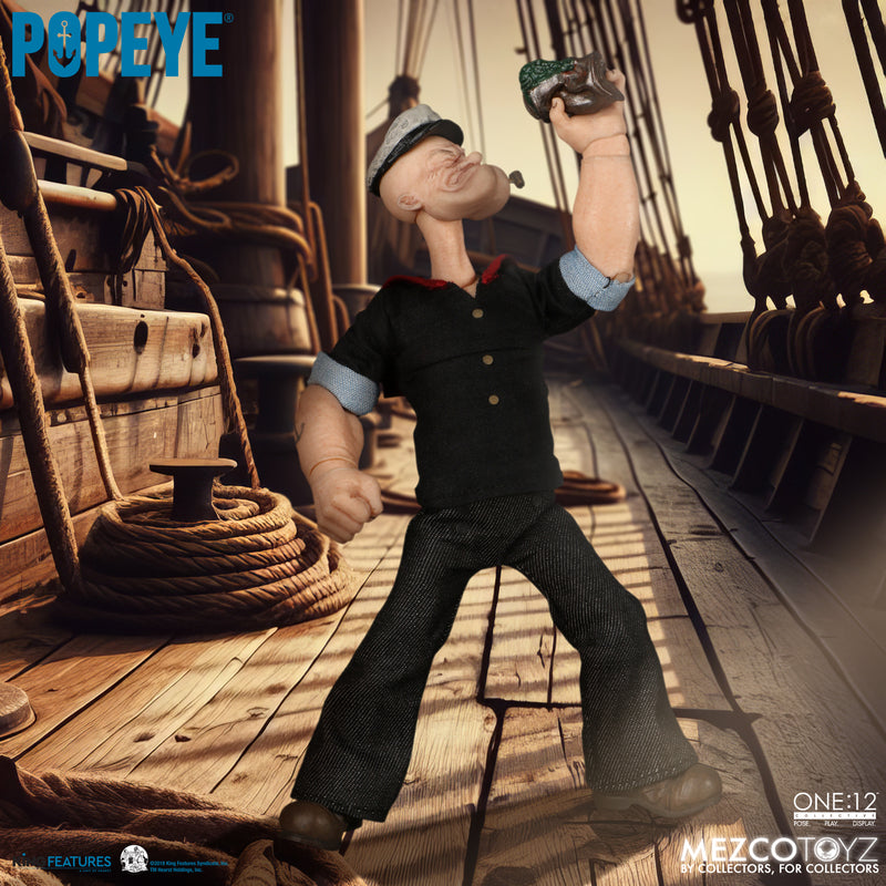 Popeye One:12 Collective