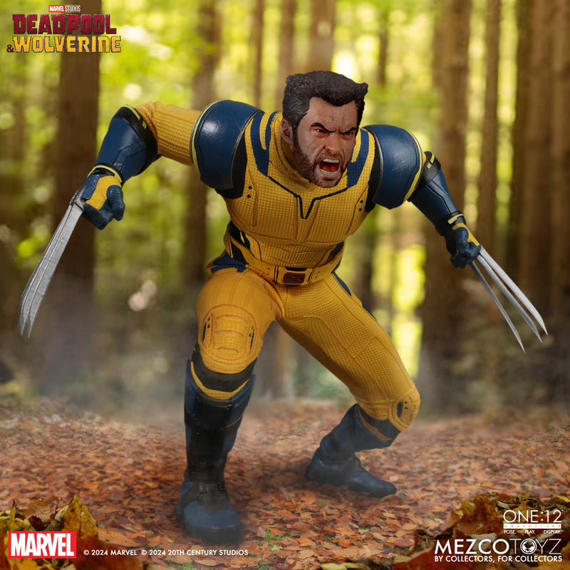 Deadpool & Wolverine: Wolverine - Deluxe Edition