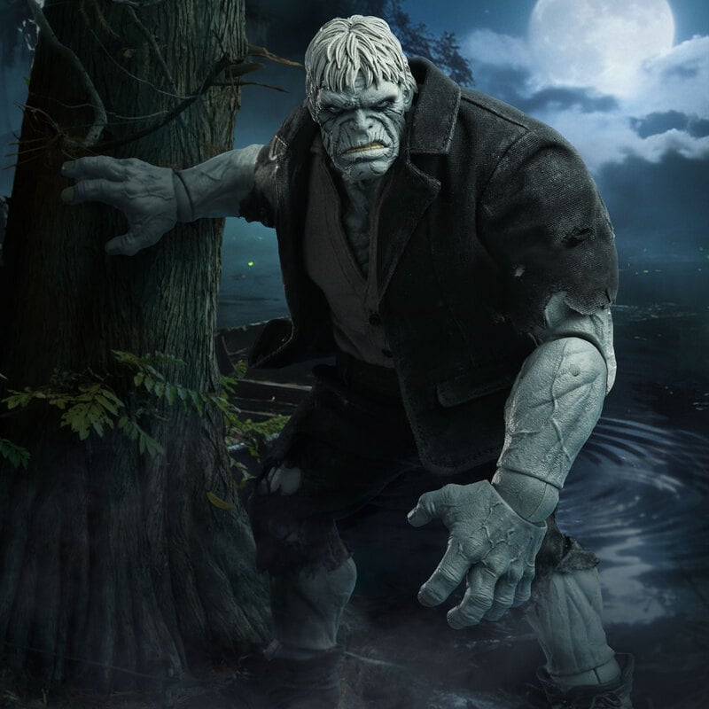 Pre-Order: One:12 Collective - Solomon Grundy - Mezco