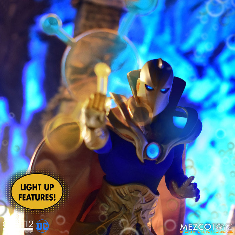 Pre-Order: One:12 Collective - Dr. Fate - Mezco