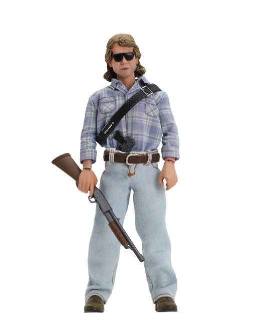 They Live John Nada 8" Clothed Figure