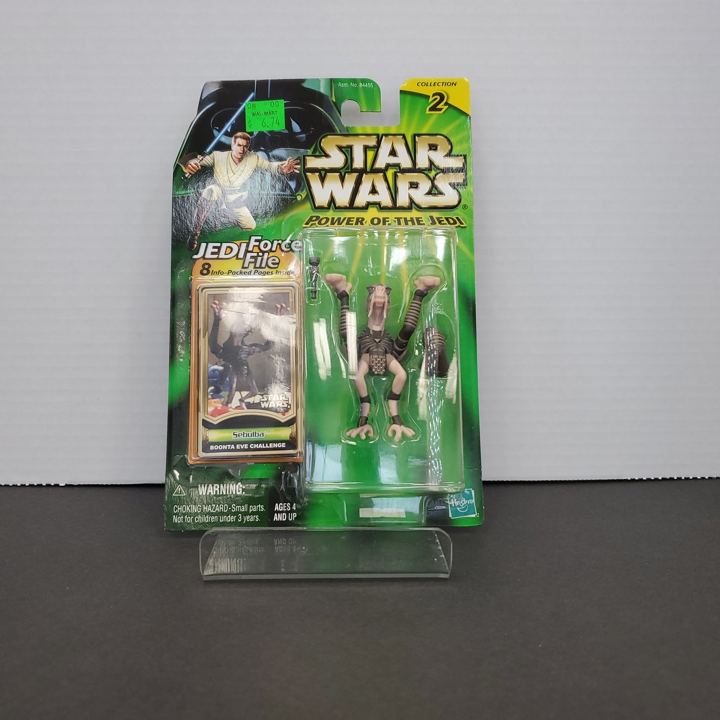 Star Wars Power of the Jedi Sebulba