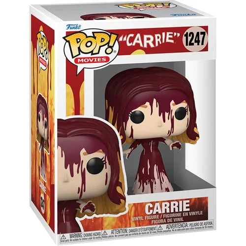 POP Movies: Carrie (Telekinesis)