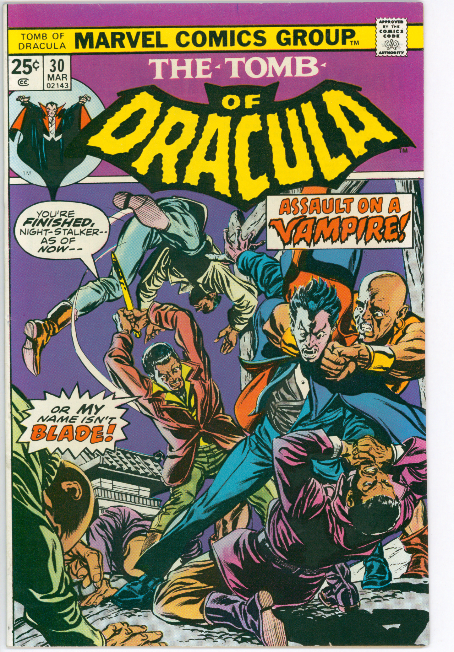 Tomb of Dracula YOU CHOOSE