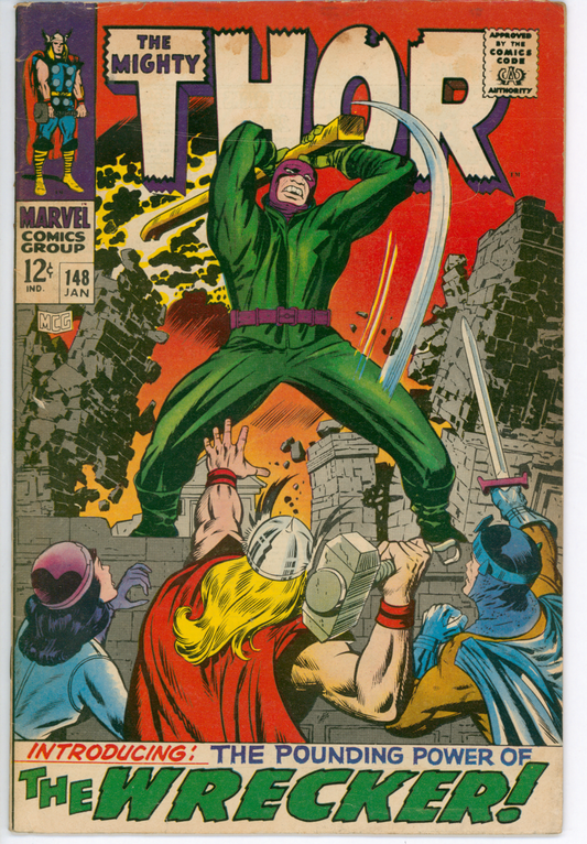 Thor #148