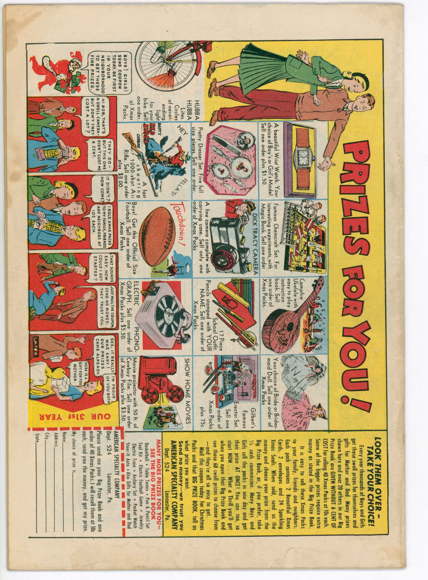 Doll Man Quarterly #25