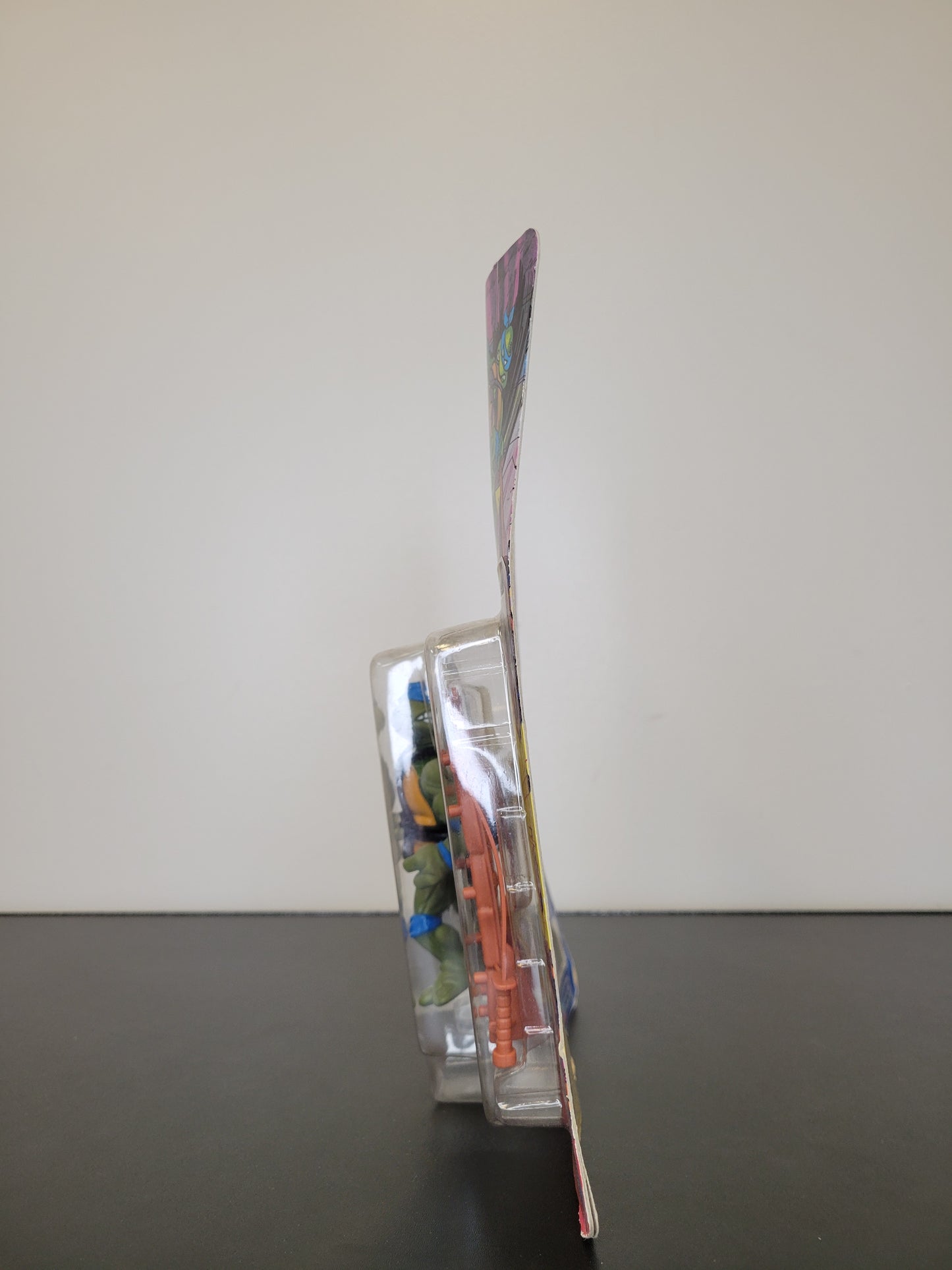 TMNT Leonardo 1988 Figure MOC