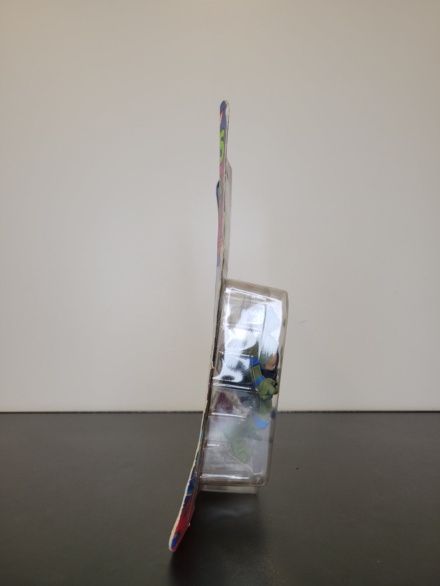 TMNT Leonardo 1988 Figure MOC