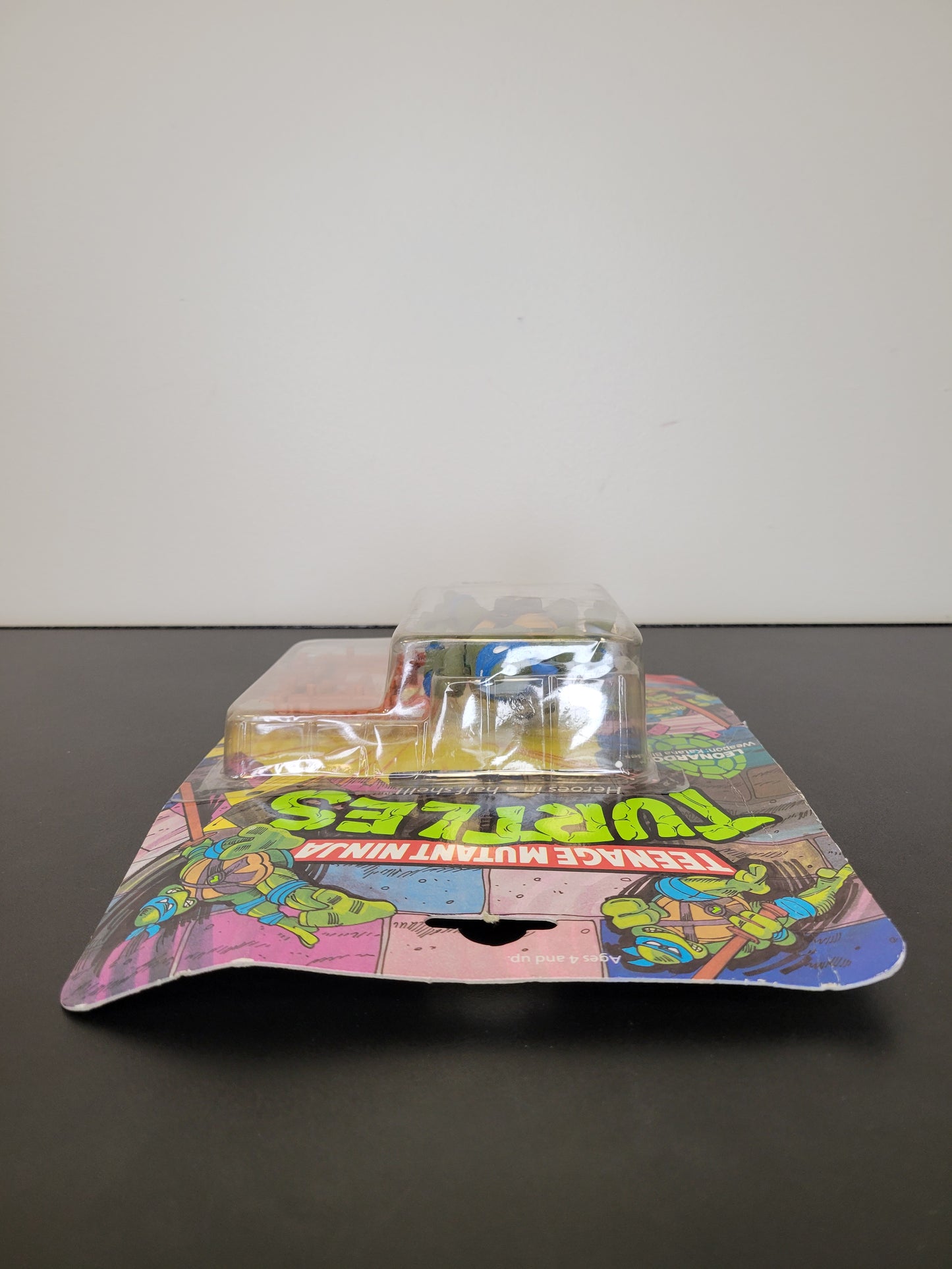 TMNT Leonardo 1988 Figure MOC