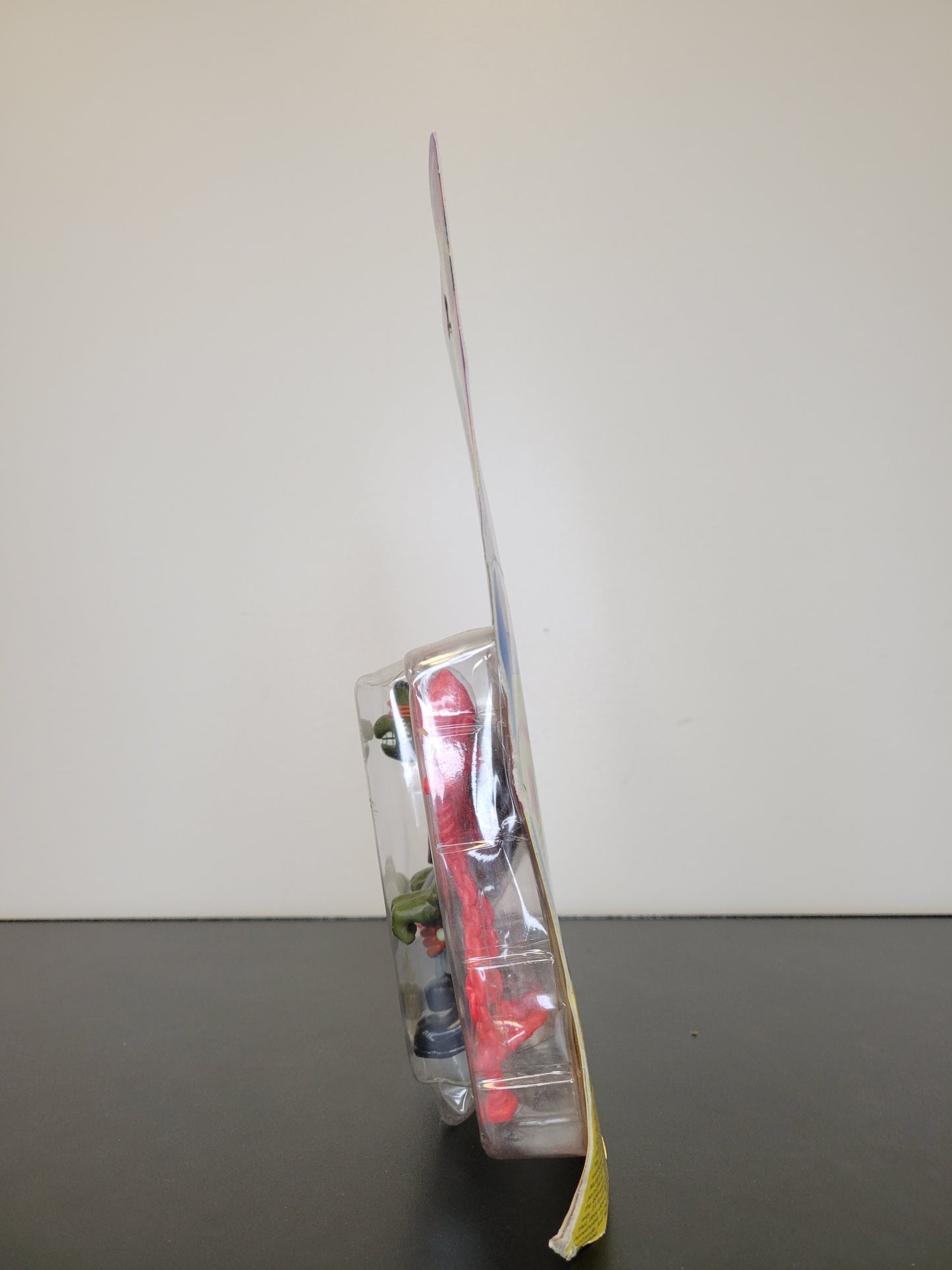 TMNT Mike as Frankenstein 1993 Figure MOC