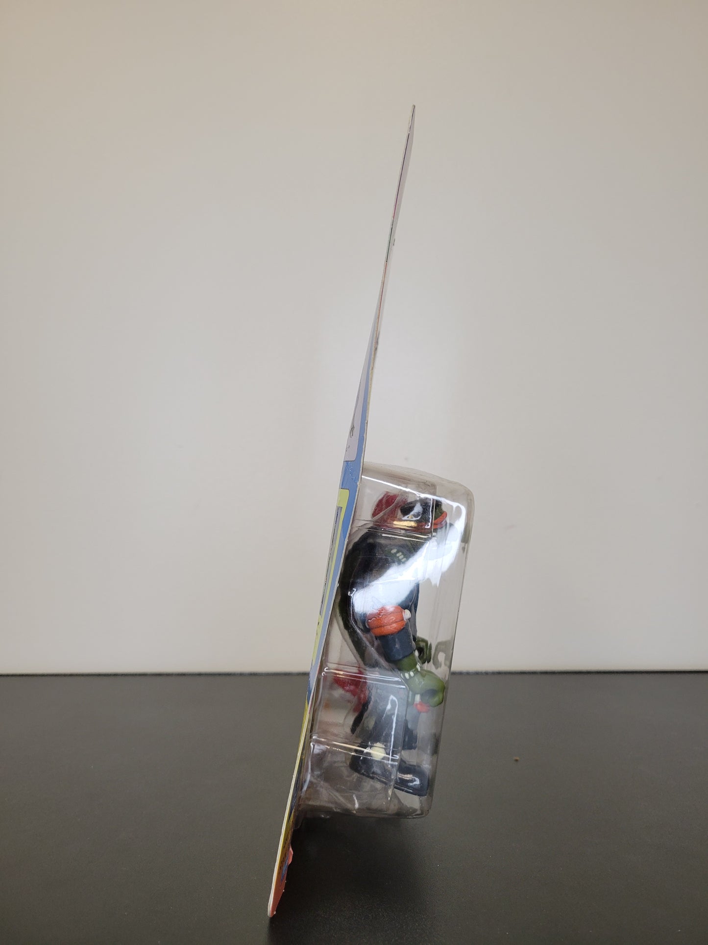 TMNT Mike as Frankenstein 1993 Figure MOC