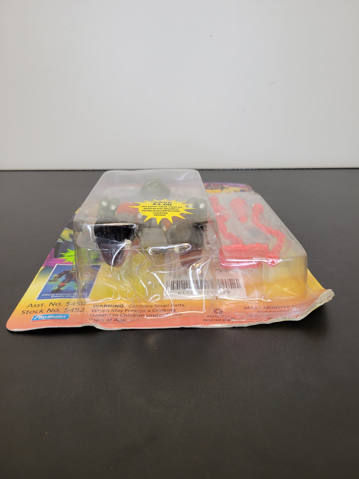 TMNT Mike as Frankenstein 1993 Figure MOC