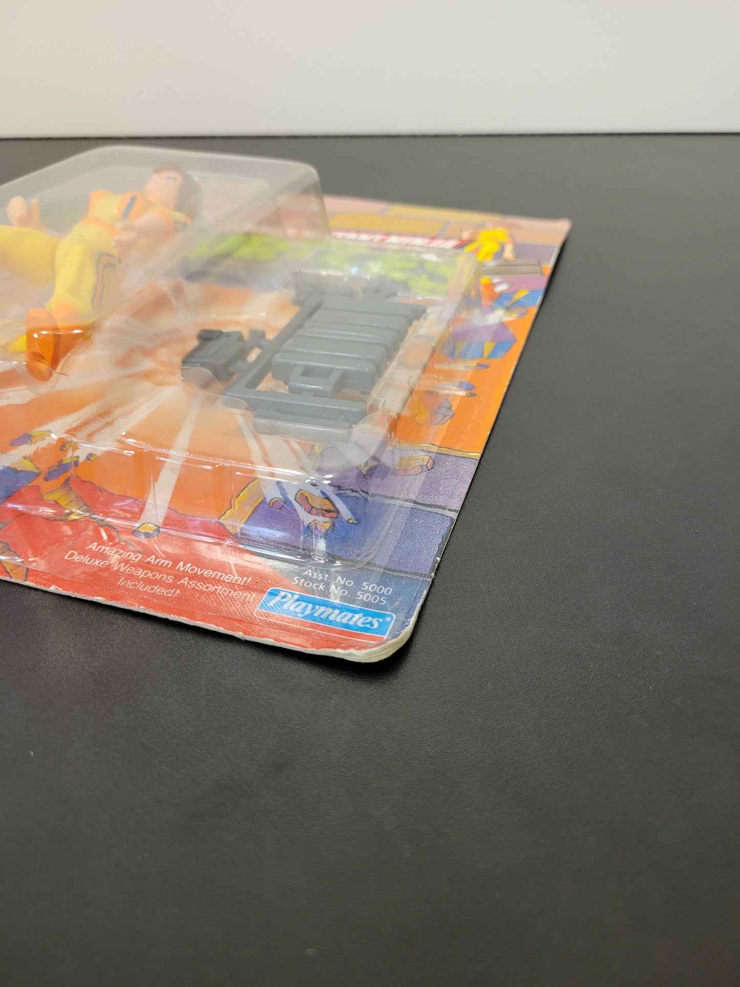 TMNT April O’Neil 1990 Figure MOC