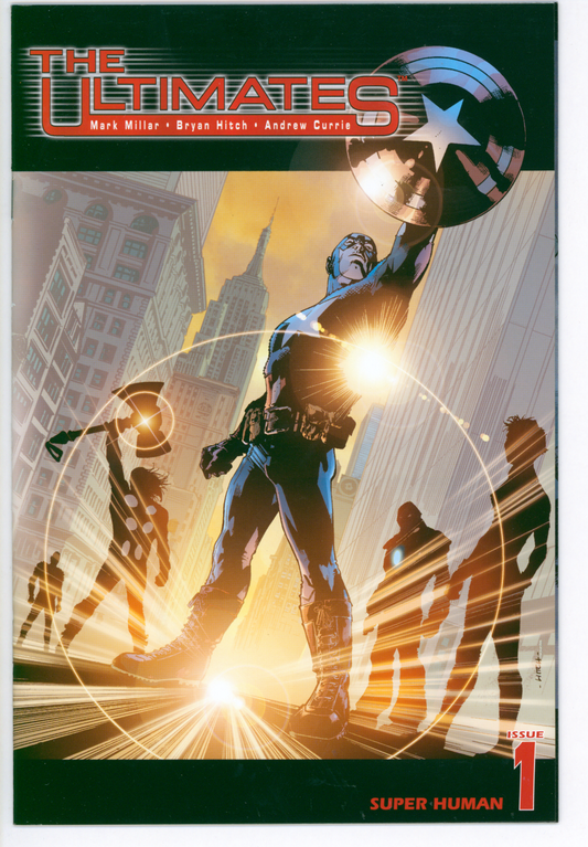 the Ultimates #1