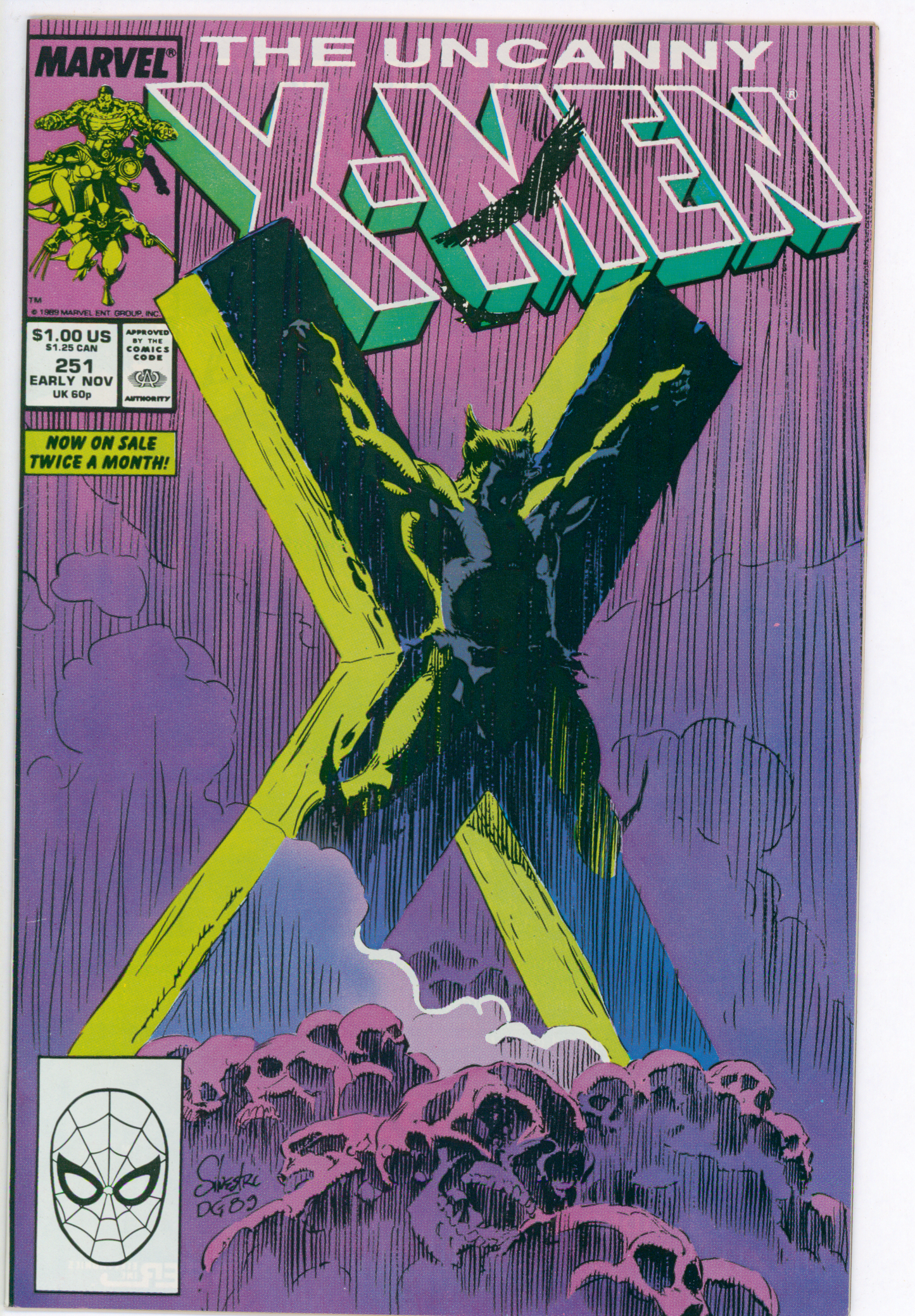 Uncanny X-Men YOU CHOOSE 201-300