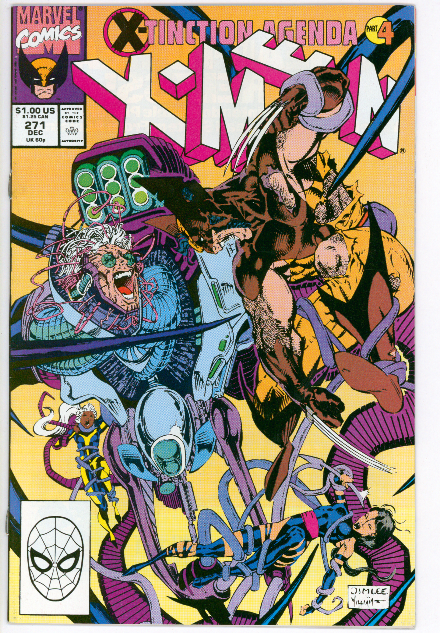 Uncanny X-Men YOU CHOOSE 201-300