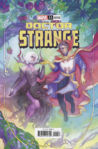 Doctor Strange #11 25 Copy Variant Edition Meghan Hetrick Variant