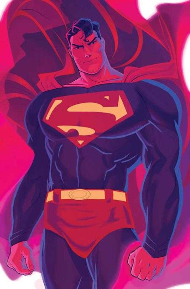 Action Comics 2023 Annual #1 (One Shot) Cover D 1 in 25 Sweeney Boo Card Stock Variant