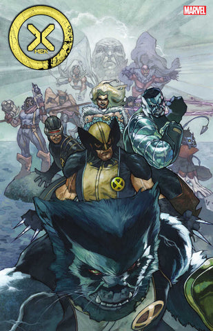 X-Men #30 60 Copy Variant Edition Simone Bianchi Variant