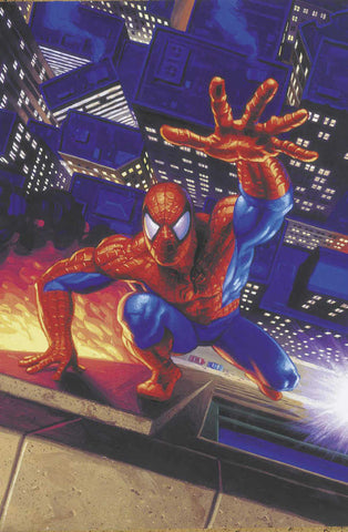 Amazing Spider-Man #42 50 Copy Variant Edition Masterpieces III Vir Variant