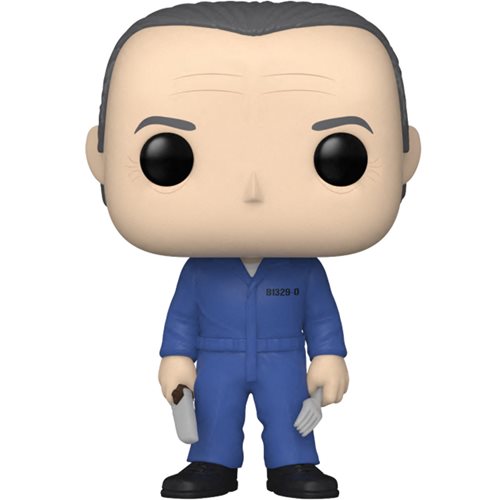 POP Movies Silence of the Lambs Hannibal 1248