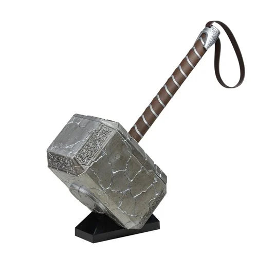 Marvel Legends Series Thor Love and Thunder Mjolnir Electronic Hammer Marvel Legends Series Thor Love and Thunder Mjolnir Electronic Hammer