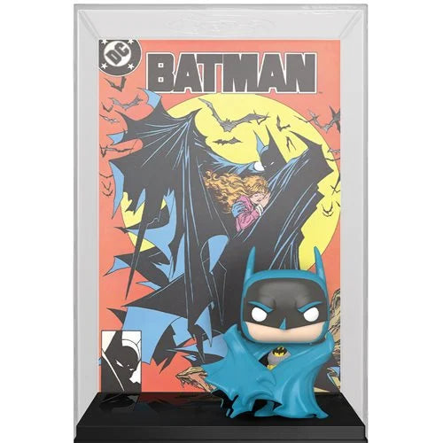 POP DC Comics Batman #423 McFarlane Comic Cover with Case