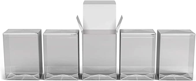 POP Protector 5 Pack Foldable POP Protector