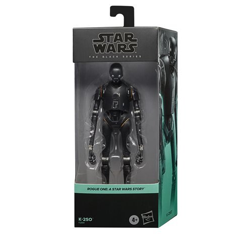 Star Wars The Black Series K-2SO 6-Inch