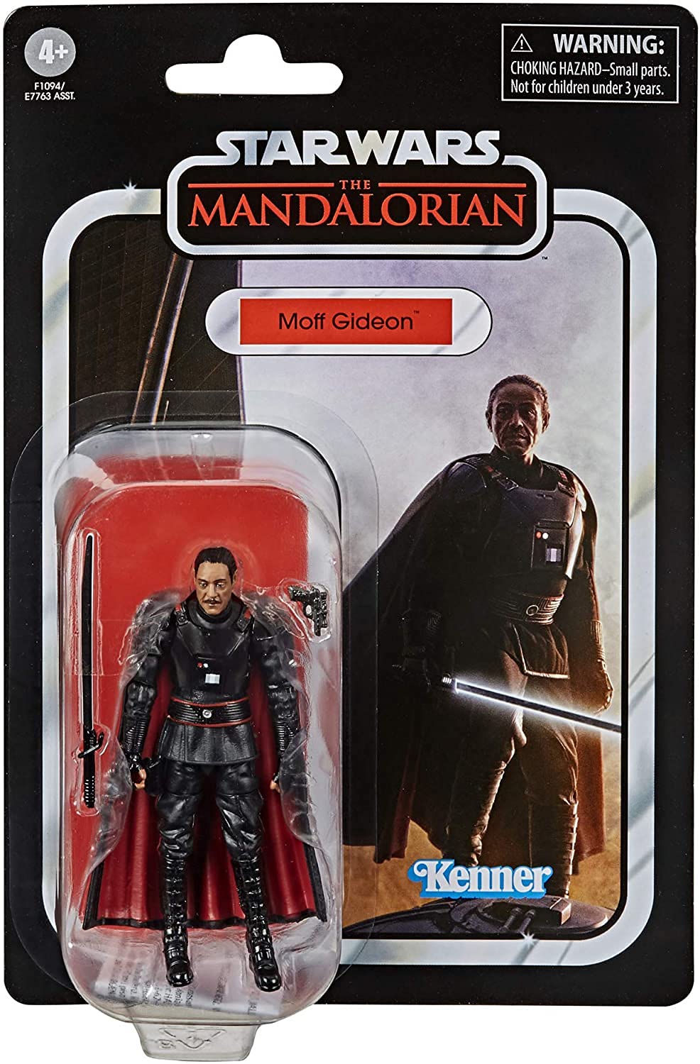Star Wars Vintage Collection Moff Gideon