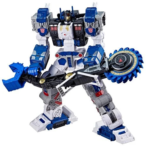 Transformers Generations Legacy Titan Metroplex – Big Ben's Comix