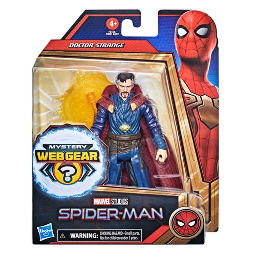Spider-Man: No Way Home 6-Inch Doctor Strange