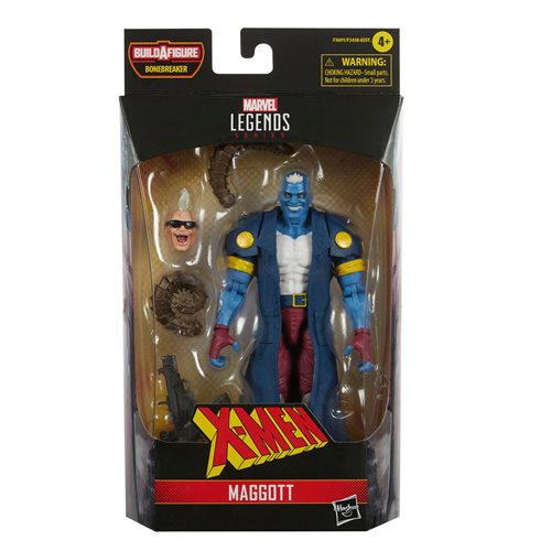 X-Men Marvel Legends Maggot